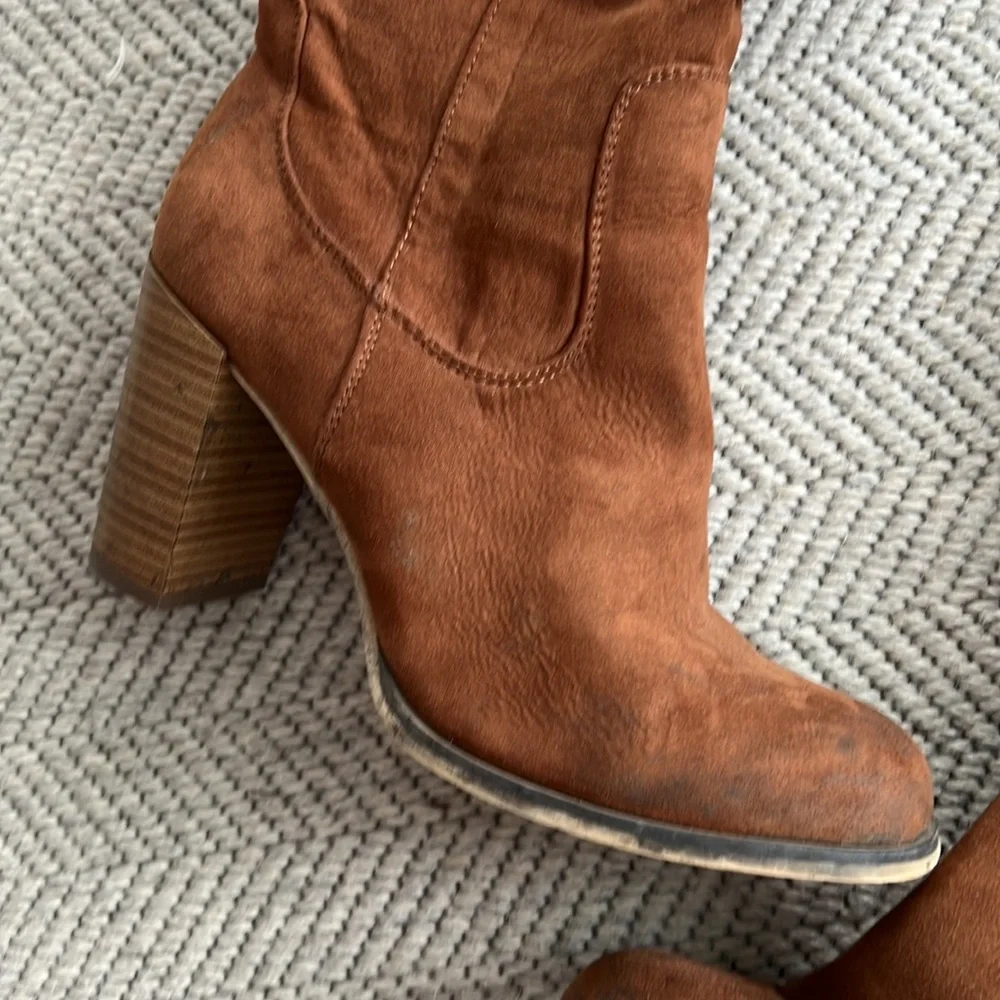 Forever 21 boots
